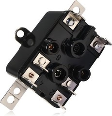 TJ690380 Fan Relay 24VAC Coil White Rodgers AP4485598 620537 92380 Compact