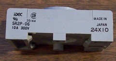 MAGNACRAFT W250ACPX-9 GENERAL PURPOSE RELAY NEW + MORE ALL NEW BUTTON USED