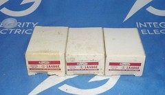 Lot of 3 NIB Dayton 1A486E 12A 12VDC General Purpose Relay + 1 Year Warranty