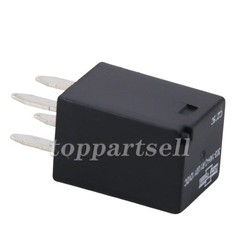 2Pcs Electric Relay For 303-1AH-C-R1 U01 12VDC Song Chuan Genuine Relay SPNO 20A