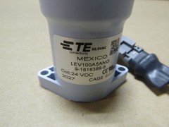 TYCO TE Connectivity 9-1618389-8 LEV100A5ANG Kilovac SPST-NO 24VDC 100A Relay