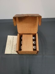 TELEMECANIQUE TRIP COIL A80B10-.97A MAX *NEW*
