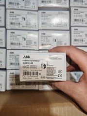 1SBH901074R8531 Brand New ABB Contactor Relay NX31E-85 380-400V50Hz/400-415V60Hz