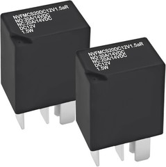 12V Automotive Power Relay Pack of 2 25A 5-Pin Compatible With Vehicles