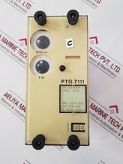 CEE PTG 7111 Overpower Relay 5A. .60hz