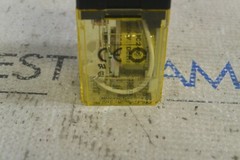 IDEC Cube Rlay RR2P-UL DC 24V 65Y14 with base SR2P-06 10A 300V