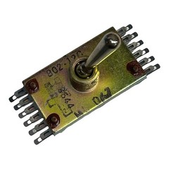 T-BAR SWITCH RELAY 802-12C NEW OLD STOCK NOS UNUSED