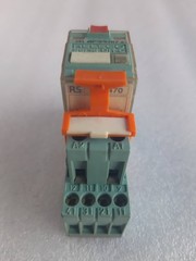 Releco QR-C Power Relay With Socket 6A 250V