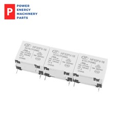 5pcs Original HF32FV-16 16A 277VAC 4Pin Power Relay 5V/12V/24V DC