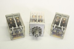 3x TEC 1210 48V Relay 1210