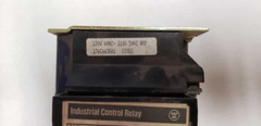 WESTINGHOUSE AR660A COTROL RELAY