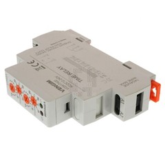 Vengim VG541TH00 Asymmetrical Flashing Relay, 12-240VAC, 1-SPDT