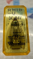 IDEC RH1B-U DC24V RELAY