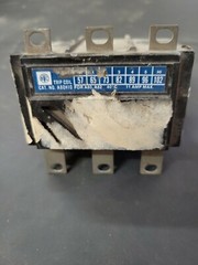 TELEMECANIQUE TRIP COIL A80H10-11 MAX *NEW*