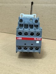ABB / Contactor Relay / NL80E / 1SBH143001R8680