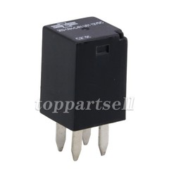 2Pcs Electric Relay For 303-1AH-C-R1 U01 12VDC Song Chuan Genuine Relay SPNO 20A