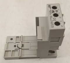 Sprecher & Schuh CEP7-37-P-A DIN Rail Panel Adapter