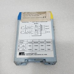 Measurement Technology MTL 3013 2-Channel Switch/Proximity Detector Relay