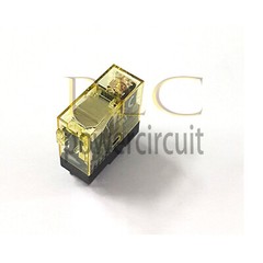 IDEC RJ1S-CL-D24 Relay Plug-In SPDT 12A 24VDC New 1PCS