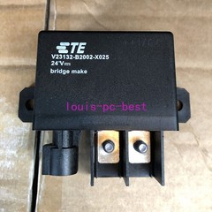 1PC TE V23132-B2002-X025 Automotive Relay 24VDC