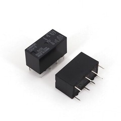 10Pcs Omron G5V-2 DC5V DPDT 8Pin PCB Mount Low-cost Signal Relay