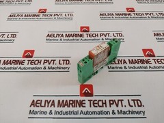 PHOENIX CONTACT EMG 10-REL/KSR-G 24/1-LC Relay Module 24V 10A 250VAC