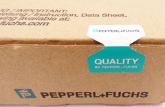 Pepperl+Fuchs VAA-2E2A-KE1-S/E2 128408 AS-Interface Module -sealed-