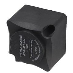 Voltage Sensitive Relay(VSR)/Automatic Charging Relay 125A Dual Battery Isolator