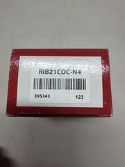 FUNCTIONAL DEVICES RIB RIB21CDC-N4 ENCLOSED PILOT RELAY 10 AMP SPDT