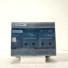 DEIF RMF-112D FREQUENCY RELAY 100087453.40