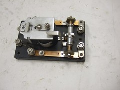 Struthers Dunn C85AXA Struthers-Dunn Relay 120V 60 Hz
