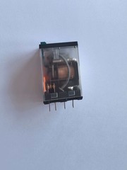 Schneider RXM2AB1BD DC24V 12A intermediate relay（10 pcs）In the box New