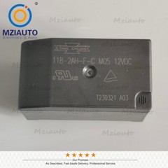 2PCS Energy Power Relay For Song Chuan 118-2AH-F-C M05 12VDC 50A 6-Pins US Stock