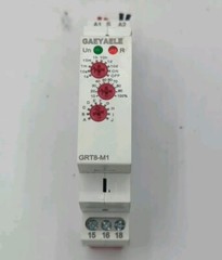 16A Multifunction Time Relay with 10 Function Choices AC230V Relay GRT8-M1A230