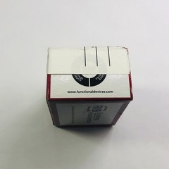 RIB FUNCTIONAL DEVICES RIBXGTF CURRENT SENSING RELAY TYPE F, G, EM RIBGTF