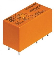 RT314024 – Relay Pcb Spco 24Vdc – TE CONNECTIVITY / SCHRACK