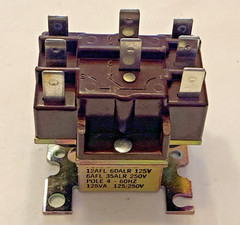 Essex 91-131006-13083 90-345 Relay 240-Volt AC 50/60Hz-NEW