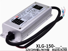 1PC NEW MEAN WELL Power supply XLG-150-12/24-A/AB L/M/H #LL