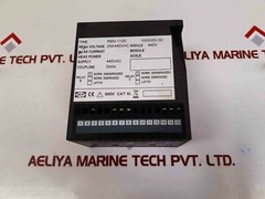 Deif RMV112D Protective Voltage Relay 254/440VAC