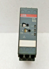 ABB 1SVR630210R3300 Star – Delta Time Relay CT- SDS . 22 1SVR630210R3300