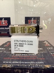 Struthers-Dunn Relay B255XCXP 130 Amp 125 Volt