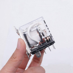/JQX-12F-2Z DC 12V Coil Voltage 30A DPDT 2NO+2NC General Purpose High Power Rela