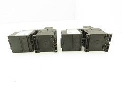 Siemens 3RU1116-1BB0 Motor Starter Contactor Relay 24V Coil 5Hp 600V Lot of 2