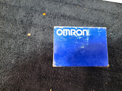OMRON G7L-2A-BUBJ-CB / 5ZH38 NOS