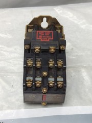 ALLEN BRADLEY,700-N800A1,SERIES B CONTROL RELAY PRE-OWNED