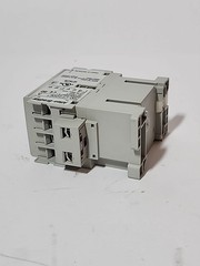 Allen-Bradley 700-CF220E Ser A Industrial Control Relay 24VDC 20A 600V 2NO 2NC