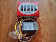 Functional Devices RIBU1C Relay