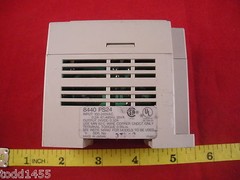 Square D 8440 PS24 Power Supply 100-240v AC 0.2A 47-440Hz 35VA out: 24v DC 0.32A