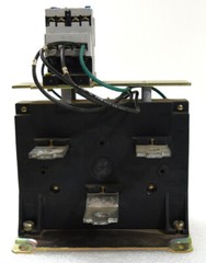 Allen-Bradley 193-A5P6 Overload Relay 128-400A 3P 400/5 Auto/Manual Reset