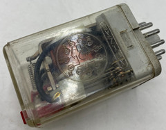 KUHNKE UF3-24VDCN RELAY WITH KUHNKE 10A 220V